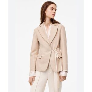 ZARA Limited Edition Wide Lapel Jacket